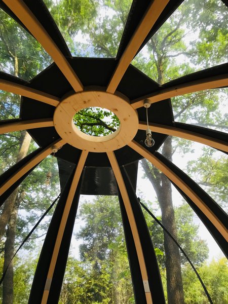 Hébergement AbracadaRoom : Ô cocon du Lauragais - Dôme et Spa - Image 2