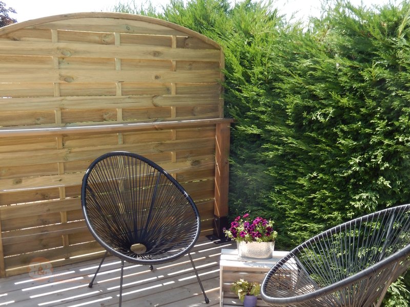 Hébergement AbracadaRoom : Bulle M87* avec planche dînatoire et petit-déjeuner - Image 4