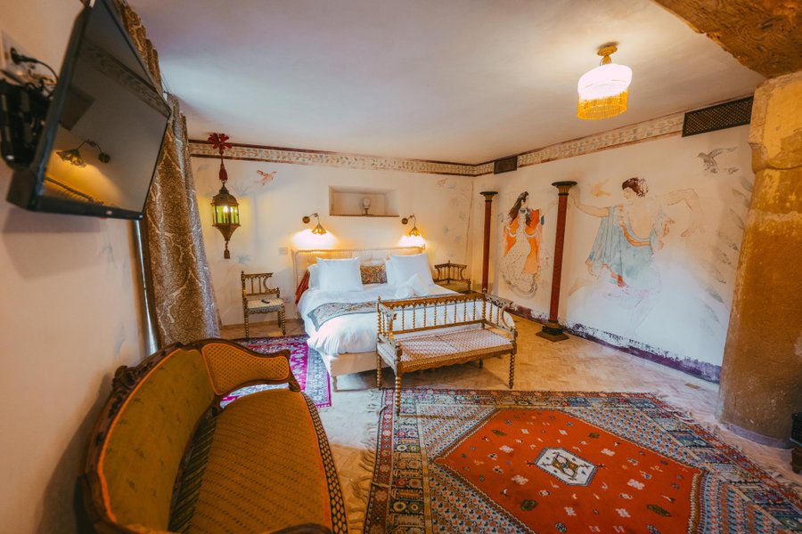 Hébergement AbracadaRoom : Santolina Etrusca Suite Rez de jardin - Image 18