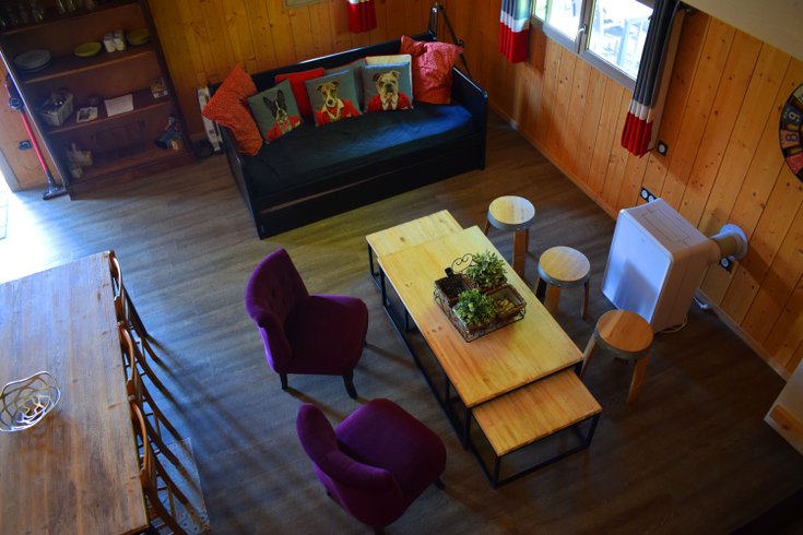 Hébergement AbracadaRoom : Cabane du Cognac - Image 7