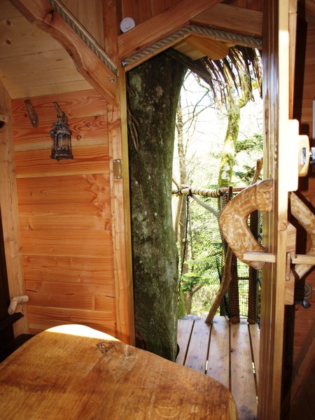 Hébergement AbracadaRoom : Cabane Nid Clos - Image 8