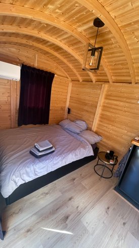 Hébergement AbracadaRoom : Tiny house MURATO avec baignoire extérieure - Image 16