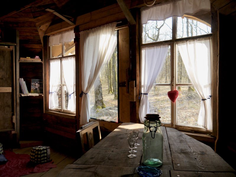 Hébergement AbracadaRoom : La Cabane d'Agrid - Image 5