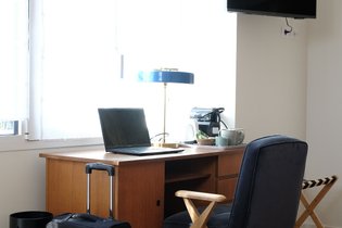 Le Logis Rouge la Rochelle