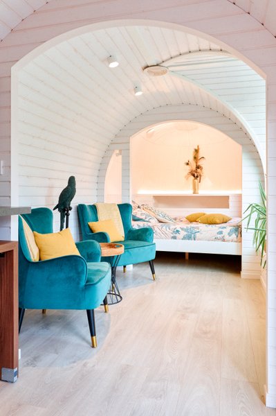 Hébergement AbracadaRoom : La Charmeuse, sauna et bain nordique - Image 15