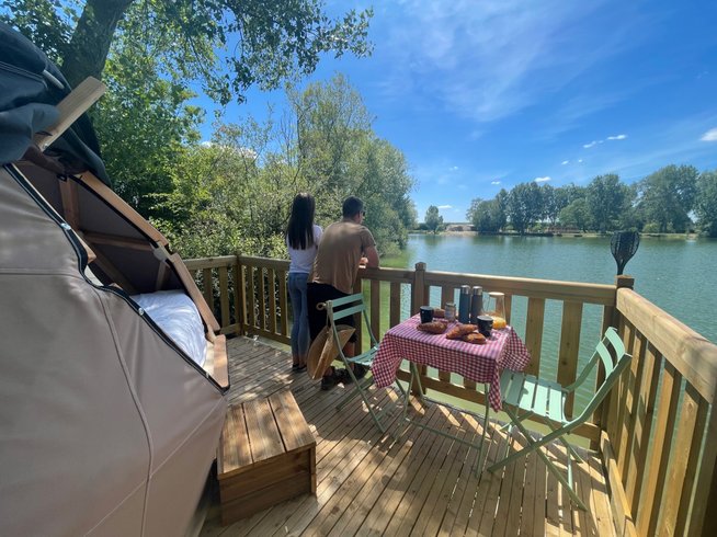 Hébergement AbracadaRoom : Bulle sur pilotis - Image 18