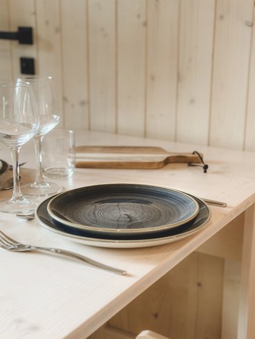 Hébergement AbracadaRoom : Cabane Tèrra - Lodge sur pilotis au cœur de la nature, calme & bien-être, réservé aux adultes • linge & ménage inclus • climatisation réversible • cuisine équipée - Image 20