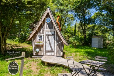 La Casa Mirabilia à Ploemel (1)