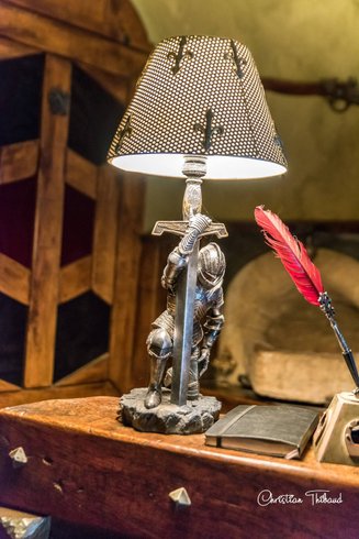 Hébergement AbracadaRoom : Suite Médiévale - Image 5