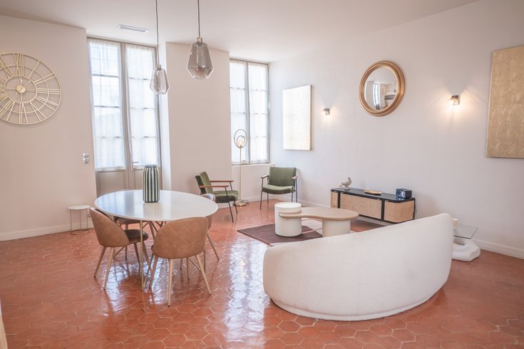 Hébergement AbracadaRoom : La Chapelle du Château, Gîte 5* insolite - Image 4