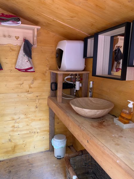 Hébergement AbracadaRoom : Lov'Nid  de Belvédère - Image 18