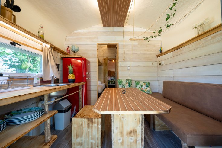 Hébergement AbracadaRoom : Cabane familiale le Rêve de Robinson - Image 7