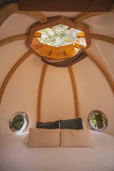 Hébergement AbracadaRoom : Cabane Lov'Nid Passion - Image 4