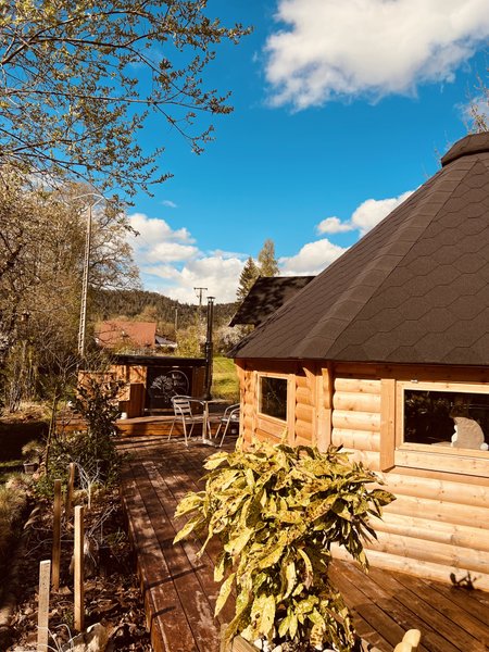 Hébergement AbracadaRoom : Cabane, Kota Désiré & Spa - Image 10