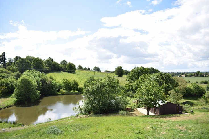 Domaine AbracadaRoom : La Flocellière en Vendée - Un Lit au Pré (à supprimer) - Image 1