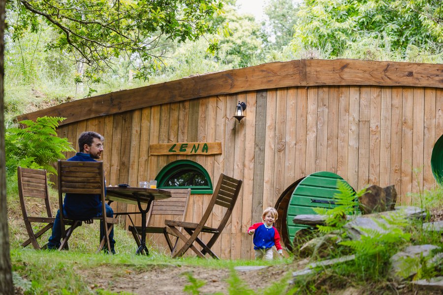 Hébergement AbracadaRoom : LA CABANE DE LENA - Image 6