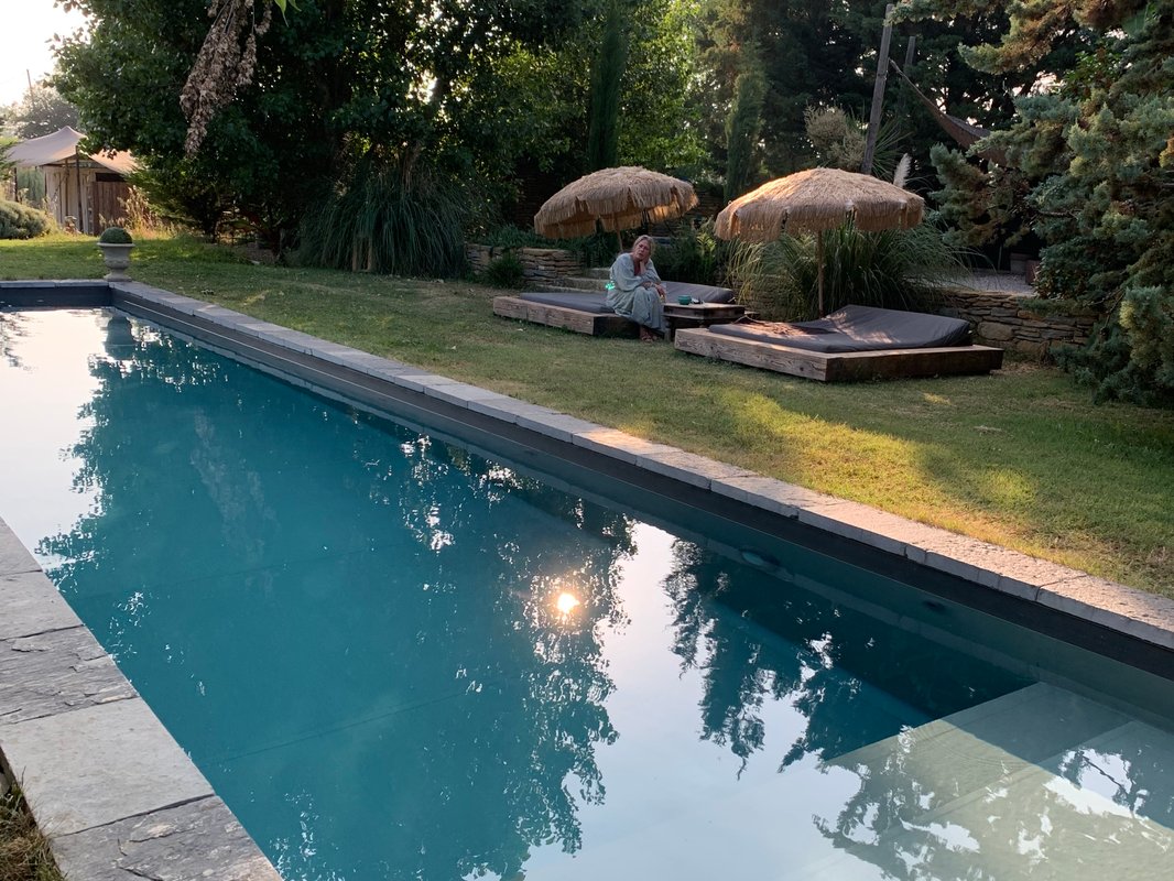 Spirit of Bali - lodge romantique et luxe dans le Verdon à Saint Julien Le Montagnier (21)