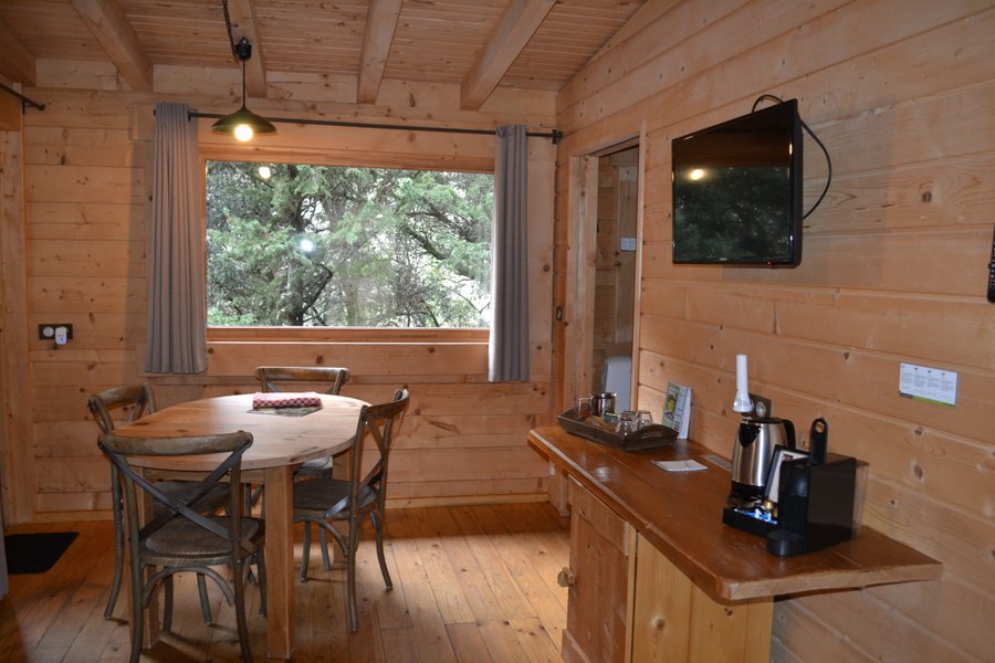 Hébergement AbracadaRoom : Cabane Fuste - Image 5