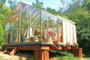 La Cabane du rêveur à Pagny Sur Moselle (2)
