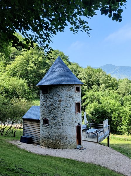 Hébergement AbracadaRoom : Le Pigeonnier & son spa - Image 11