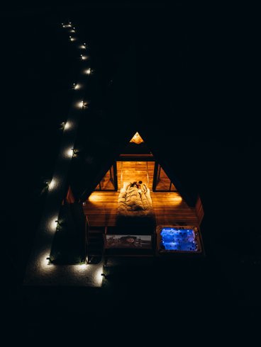 Domaine AbracadaRoom : L’atypique Cabane - Image 4