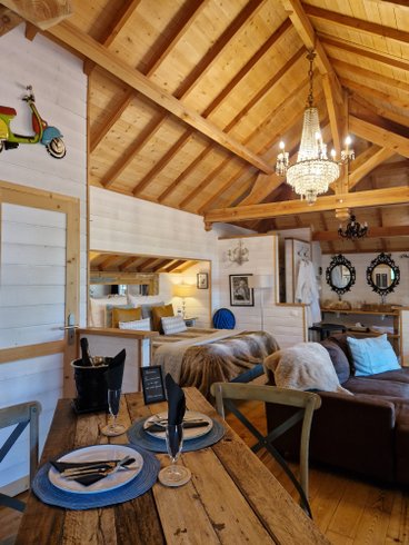 Hébergement AbracadaRoom : Cabane Spa Dolce Vita - Image 20