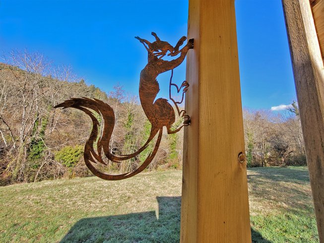 Hébergement AbracadaRoom : Tiny house Ecureuil - Image 4