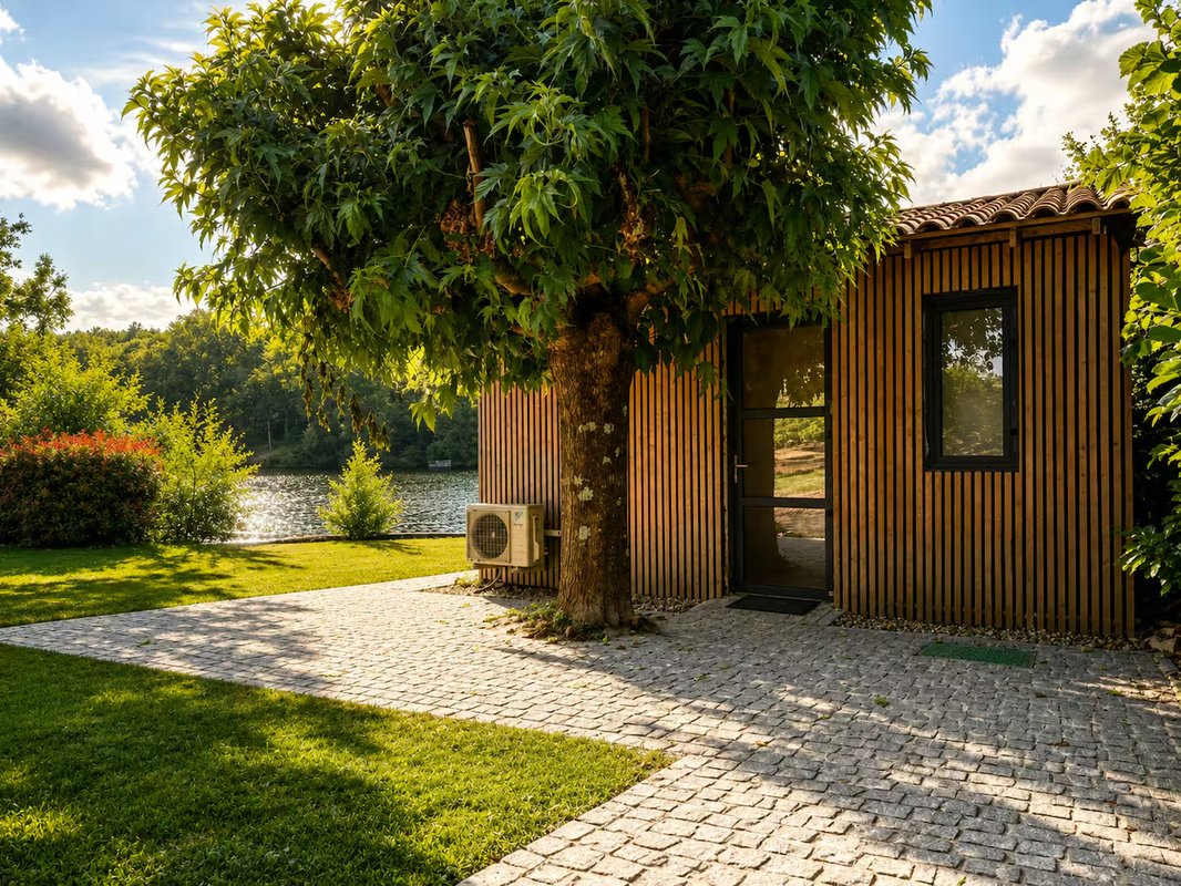 Le Coucoué Lodge & Spa à Sainte Livrade Sur Lot (26)