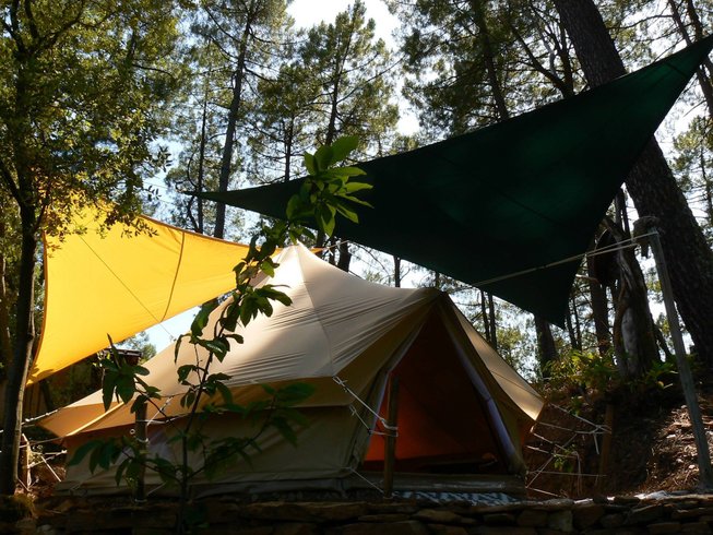 Hébergement AbracadaRoom : La Tente Mica - Image 3