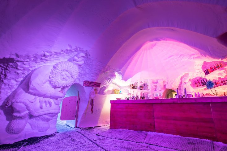 Hébergement AbracadaRoom : Village Igloo Val Thorens - Image 5