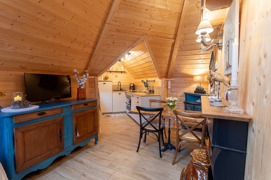 Hébergement AbracadaRoom : Lodge Mon P'tit Lapin & Spa & Kota Grill - Image 7