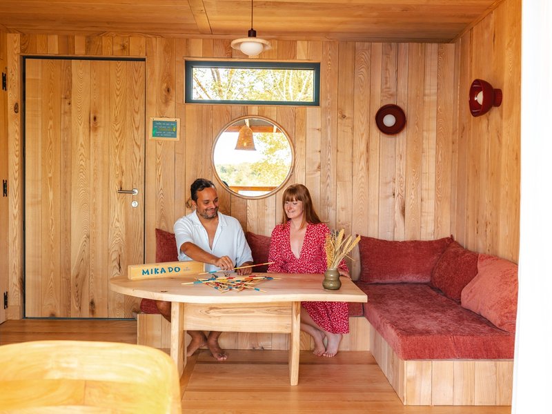 Hébergement AbracadaRoom : Cabane Spa Tropicale - Image 8