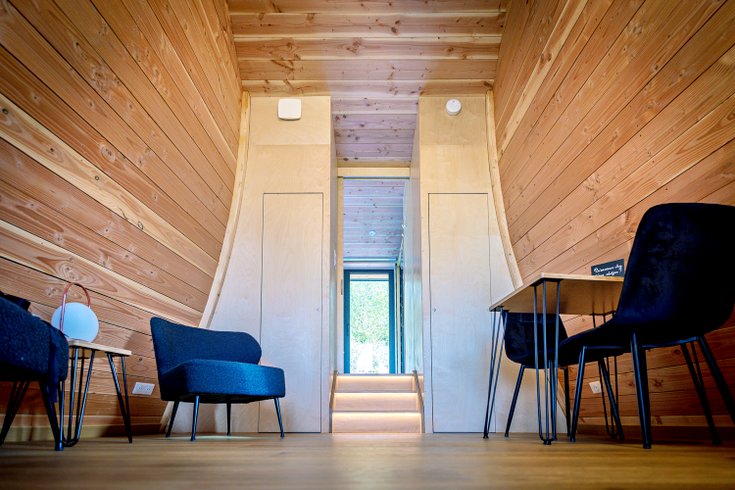 Hébergement AbracadaRoom : Singi : ecolodge de luxe en pleine nature avec bain nordique - Image 13