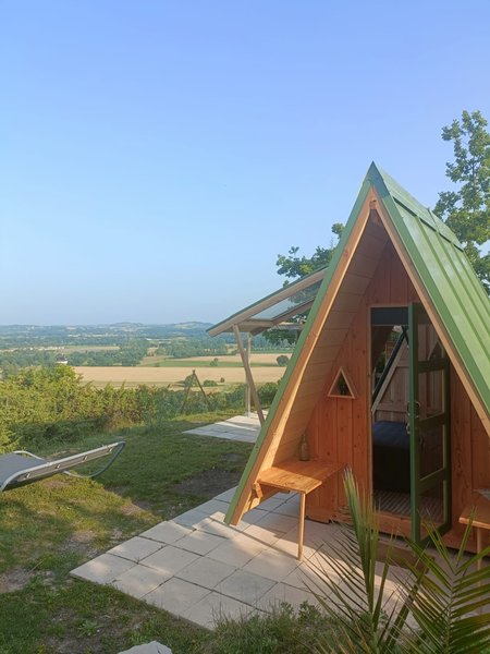 Hébergement AbracadaRoom : Cabane estelas - Image 9