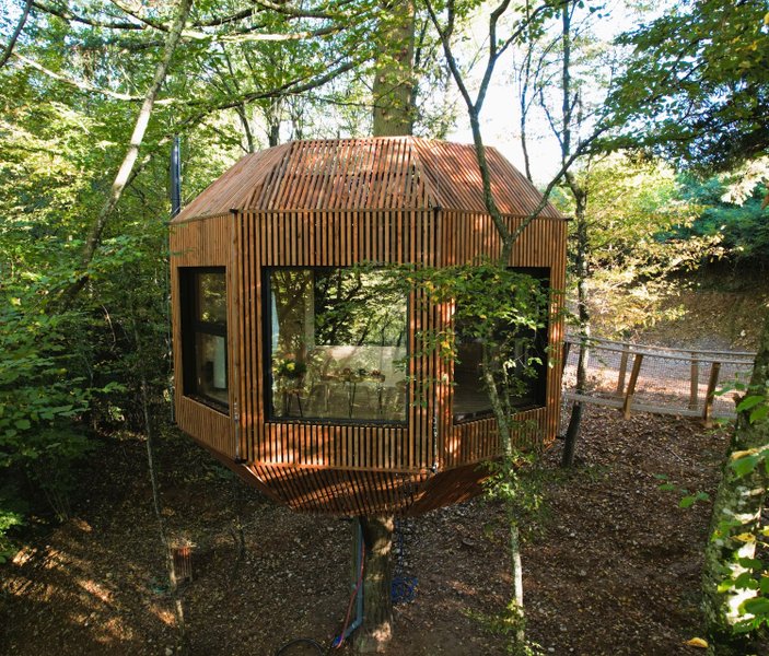 Hébergement AbracadaRoom : Cabane SPA Cocoon - Image 6