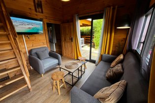 Chalet Côtes-d'Armor