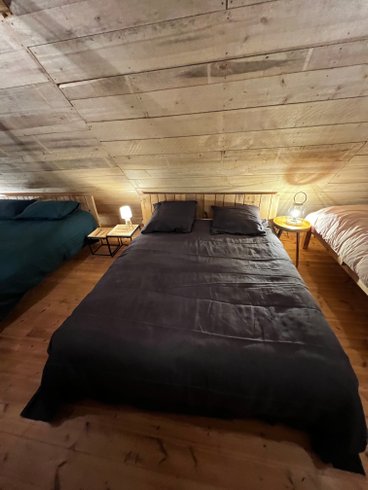 Hébergement AbracadaRoom : Buron Cœur d’Aubrac - Image 11