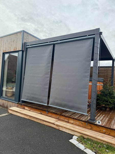 Hébergement AbracadaRoom : La Tiny House de L'Evidence & son bain nordique - Image 16