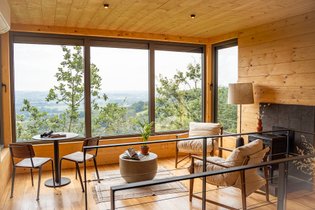 Cabane dans les arbres Lot-et-Garonne
