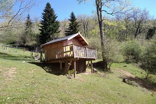 La Cabane Montagnarde