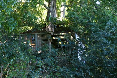 Cabane Reposoir à Hénanbihen (2)