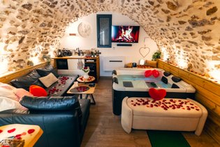 La voûte étoilée & Spa