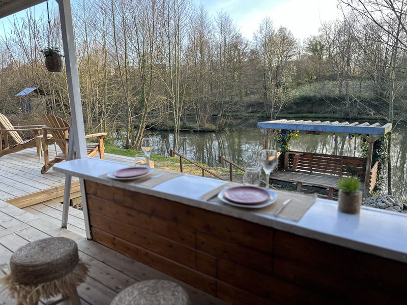 Domaine AbracadaRoom : Le Lodge de Saint Jean - Image 11