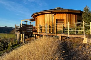 Cabane Douglas & Spa