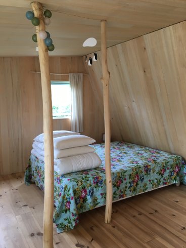 Hébergement AbracadaRoom : Cabane Poussière d'étoile - Image 21