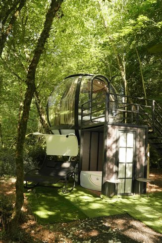 Hébergement AbracadaRoom : Lov'nid du Haut-Buguet & Spa - Image 2