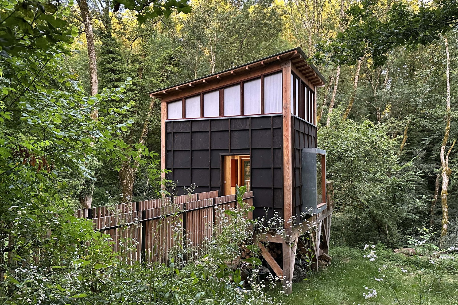 Hébergement UnicStay : La Kioub - Au cœur des  Jardins Secrets à Vaulx
