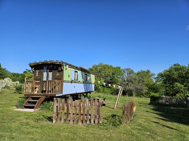 Hébergement AbracadaRoom : Fleur des Champs - Image 7