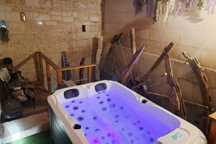 Le Logis du Meunier & Spa privatif