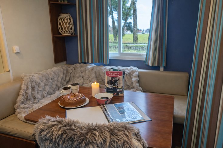 Hébergement AbracadaRoom : Cottage flottant près de Dijon - Image 9